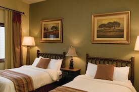 Lake Delton Resort | ❤️GLACIER CANYON @ The Wilderness 3BR Presidential