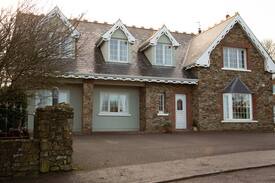 Kinsale Town Centre House | Large 5 bedroom house walking distance to kinsale