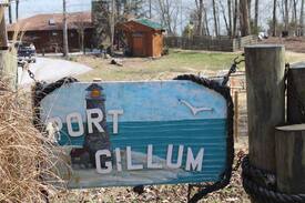 Rockwood House | Port Gillum