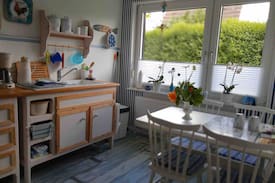 Schortens House | FeWo Wilbers maritime Ferienwohnung an der Nordsee