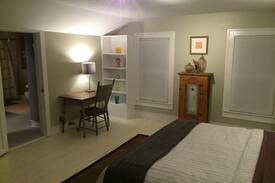 Binghamton House | The Eldridge Room at The Millstone