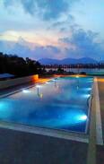 Lumut Apartment | Comfy Seaview Hotel Marina Jetty Manjung Sitiawan
