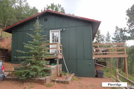 Rainbow Valley Cabin | Pineridge Cabin