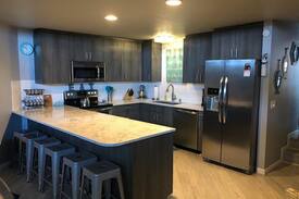 Birch Bay Apartment | Jacobs Landing 103 View 2 Bedroom Condo