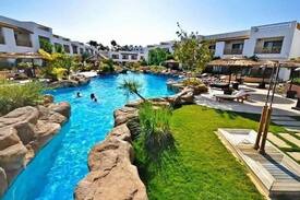 Sharm El Sheikh Apartment | Domina Coral Bay in front of Salt Lake No 47