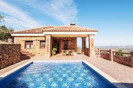 El Gastor Villa | La Olgava, get away from the world, near Ronda.