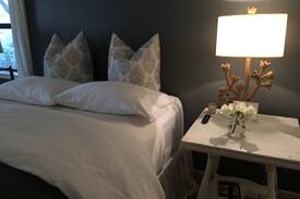 Ballard House | Olive Branch Farm Bedroom