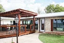 Breckenridge House | The Shack on Hubbard Creek Lake