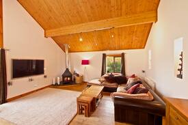 Kincraig Villa | Balnacraig Lodge(ScottishTB 4 star)
