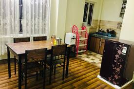 Nagarjun House | 1 Deluxe Bed Room Apartment -Green Valley Homestay