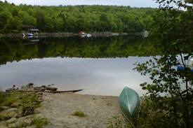 Lunenburg County Cabin | Loon's Call Vacation Cottage on Sherbrooke Lake