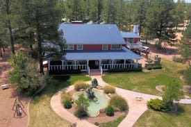Heber House | All Seasons Lodge Heber Overgaard