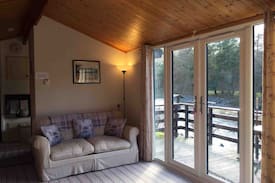 Blair Atholl Cabin | Otter Lodge Blair Atholl