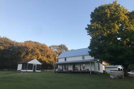 Dixon Springs House | McSpadden Farm House