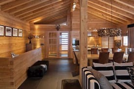 Riederalp Villa | Luxurious Chalet Altishofen in Golmenegg