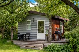 Southern Region Cabin | Giljaland G-22 Cosy wooden cottage.