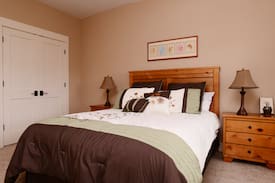 Crawford House | Buckskin Getaway