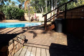Waterfall Bed & Breakfast | Crinkley Bottom Park