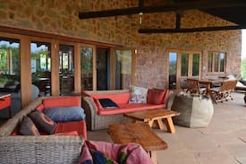 Nanyuki House | Mawe Mingi Bush Home, Nanyuki