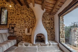 Angles Cabin | MASIA LA ROVIRA, AMAZING COTTAGE FROM S.XVI