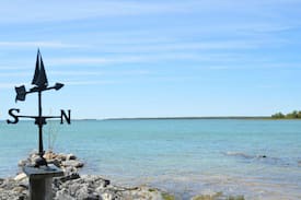 Lion's Head Cabin | Fowlie Getaway Waterfront Cottage