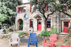 Helotes House | Texas Grounds Coffee Co. Bed and Breakfast