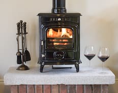Carlingford Cabin | Port Cottage, A Romantic Escape