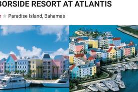 Paradise Island Apartment | Bahamas Villa in Paradise