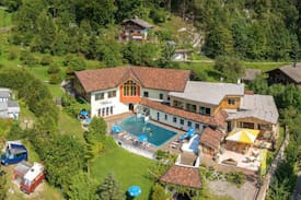 Kramsach Villa | Luxe Glamping chalet 'Arnica' in Tirol