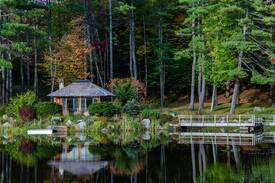 Plainfield House | Blue Forest Farm Estate: An extraordinary 326 acre Vacation & Event Experience
