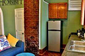 Garden District Apartment | The Hobbit - uptown oasis