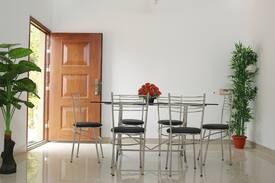 Irinjalakuda Apartment | George's New Lush Green Village escape with A/C II