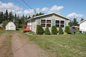Shediac House | Cornwall Point