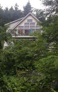 Mount Vernon Cabin | Private camp on Long Pond in Belgrade Lakes region