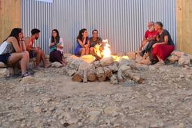 Ramat Negev Other | Tsavta Tube Hostel - Naot Farm - tube for couple