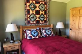 Polebridge Cabin | Lupine Meadow Lodge, Glacier National Park