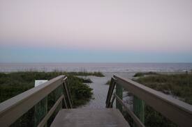 Cocoa Beach Apartment | OCEAN BREEZE CONDO A FEW STEPS TO THE BEACH