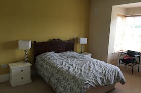 Ballinakill House | Lake view house