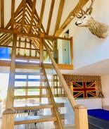 Beccles Other | Dove Barn contemporary isolation in suffolk