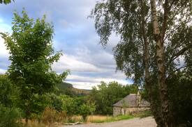 Banchory House | Ennets Bothy, Tornaveen
