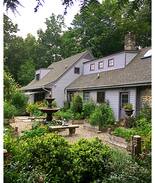 Easton House | Entire Guest House at Fox Pond Farm.