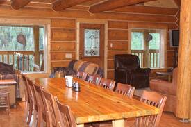 Somerset Cabin | Wilderness Cabin In Colorado Mountains