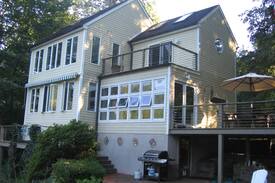 Danboro House | Riverfront House in Stockton NJ