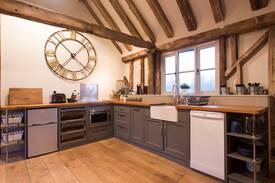 Abbess Roding House | Bemba's Barn