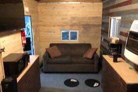 Webster Other | Yellow Lake Custom Bunk House Ice Fishing