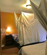 Ouray Hostel | Ouray Hostel, Rm 1 private with 2 queen beds