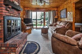 St Germain Cabin | NEW LISTING! Jack Pine - Serenity Bay Resort