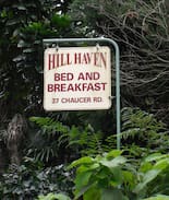 Hospital Hill Bed & Breakfast | Hillhaven ( room 2) B&B in Napier, NZ