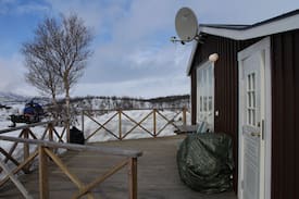 Abisko Cabin | Cosy cottage in Abisko