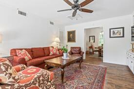 North Waco House | Historic cottage in Cameron Park